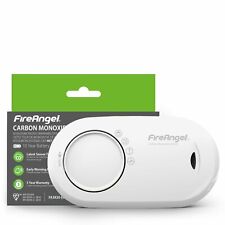 FireAngel Carbon Monoxide Alarm FA3820-EU 10 Year Battery