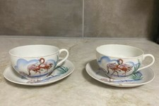 HADSON DELICATE CHINA  SET OF