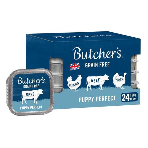 Butcher puppy perfect mixed - perfect,