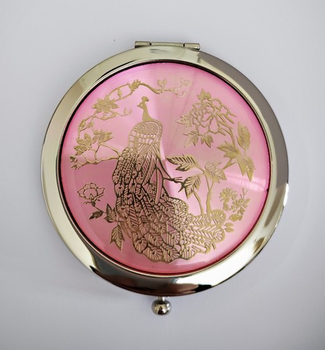 Compact mirror pocket handbag - mirror,