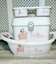 Personalised Baby Bath, Baby
