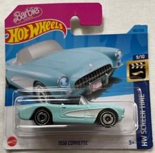 Hot Wheels Barbie 1956