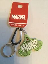 MARVEL THE HULK TRAVEL DANGLE