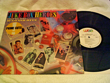 JUKE BOX HEROES - VOLUME 1 - 12" VINYL LP COMPILATION