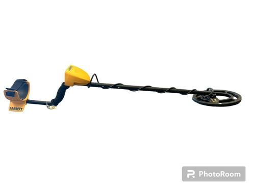 Garrett ace 250 metal - ace, detector