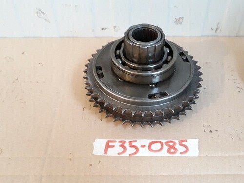 Gearwheel shaft gear main - shaft,