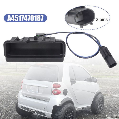 Boot lid tailgate - boot,