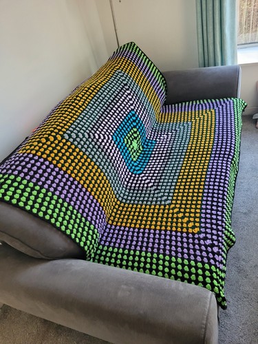 Reduced extra large handmade - *reduced*,