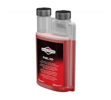 Genuine Briggs & Stratton Fuel Fit 250ml 992381 Stabiliser Keeps Petrol Fresh