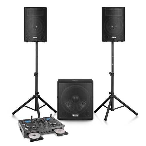 Vonyx vx1218bt pa speaker - vx1218bt,