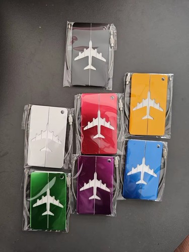 Luggage tags travel suitcase - luggage,