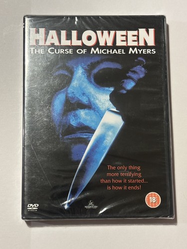 Halloween the curse of - -,