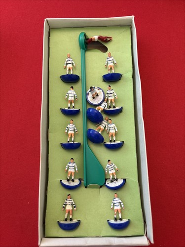 Subbuteo table football - table,