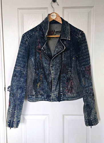 Desigual women blue - blue, denim