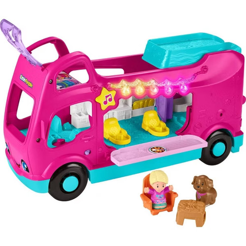Fisher price little - fisher-price, people
