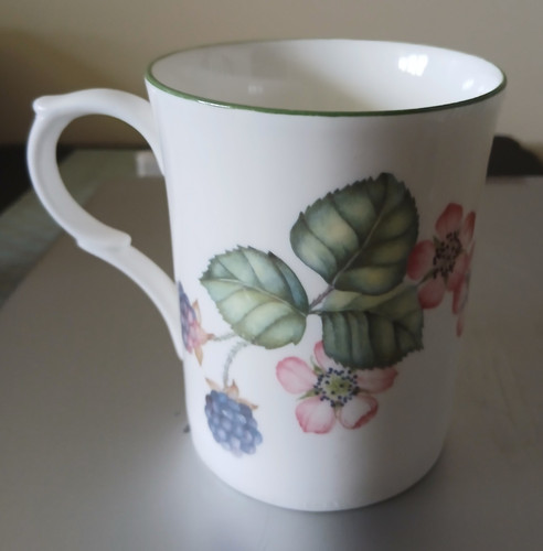 Kingsbury fine bone china - kingsbury,