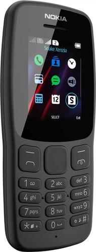 Nokia 106 - (2018), (ta-1114)