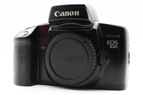 Canon eos 100 35mm film - canon,