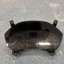 Ford Transit Custom Van Clocks