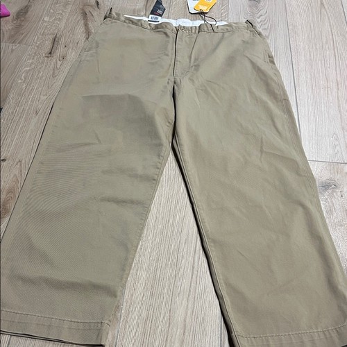 Levi men khaki chinos - men's,