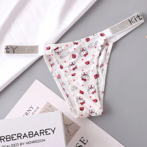 Women hello kitty - hello, panties
