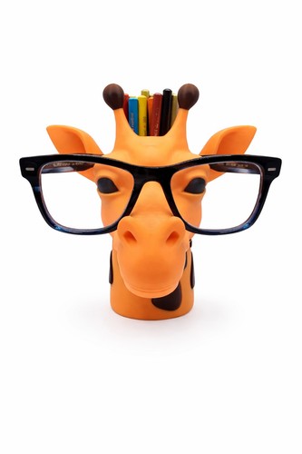 Giraffe pen holder - pen,