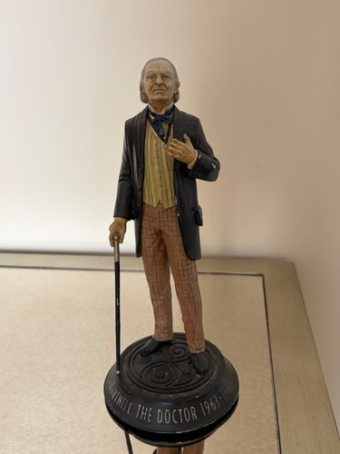 Doctor who 1st - doctor,