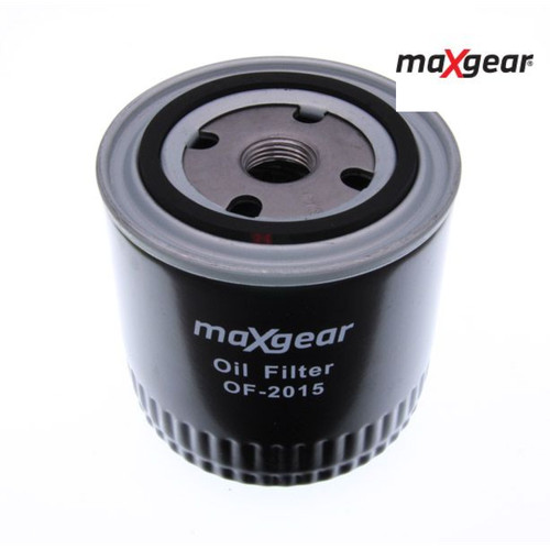 Oil filter maxgear 2127 for - filter, 26-2127