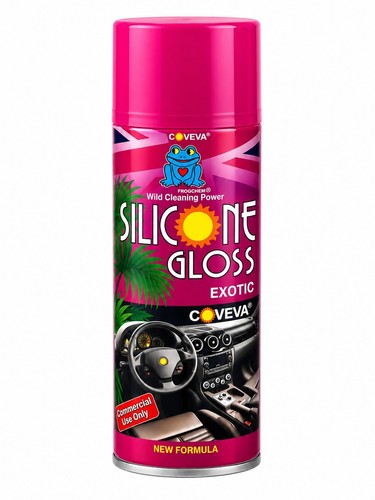 Car dashboard polish - car, silicone
