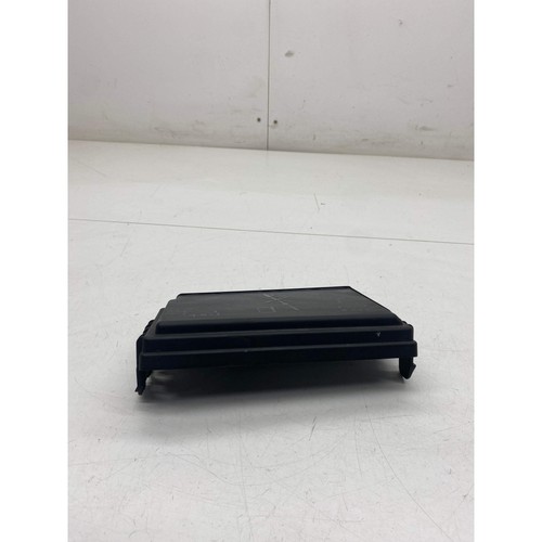 Vauxhall corsa fuse - corsa, cover