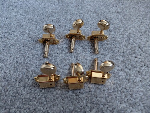 Wilkinson deluxe 3x3 tuners - tuners, in