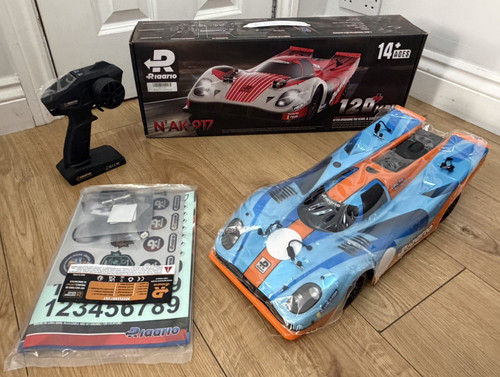 Rlaalo porsche gulf 917 - rc,