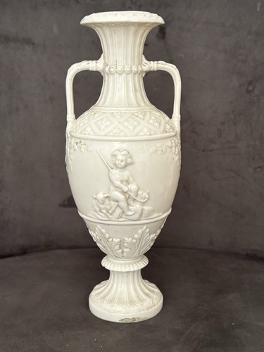 Antique blanc chine - blanc, de