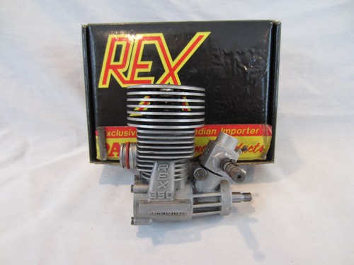 Vintage novarossi rex 350 - novarossi,