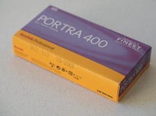 KODAK PORTRA 400 120