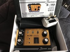 BARONI M-1959  tube valve