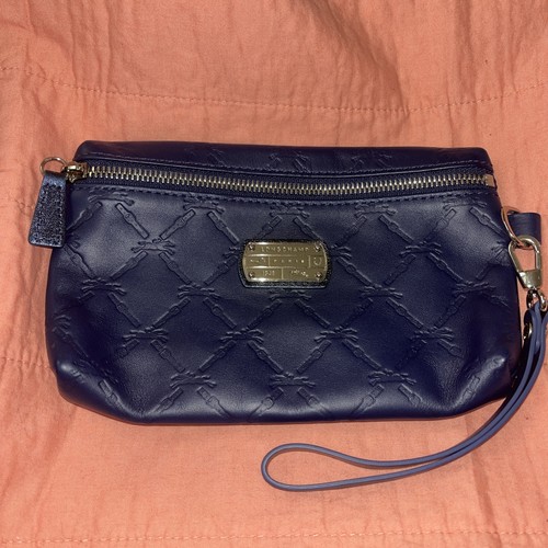 Longchamp dark blue - longchamp,