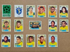Panini Mexico 70 Stickers -