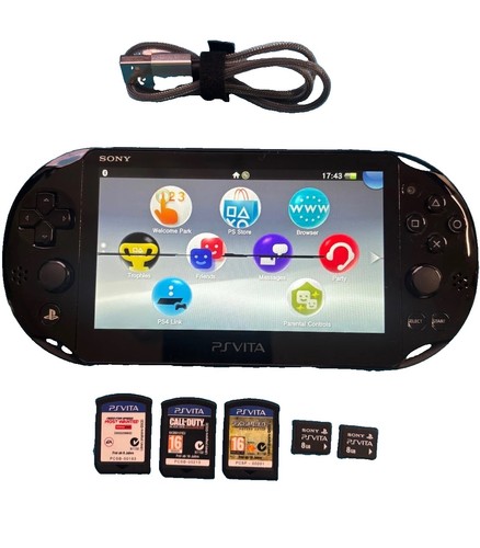 Sony playstation vita slim - playstation, ps
