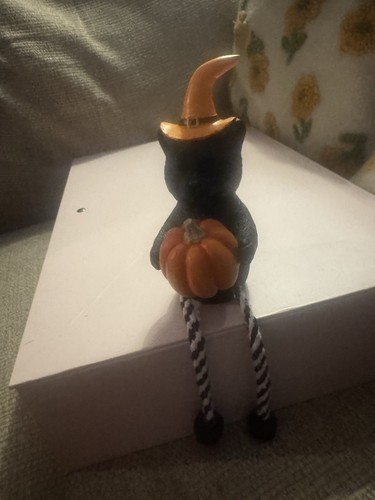 Dangly leg next - next, black