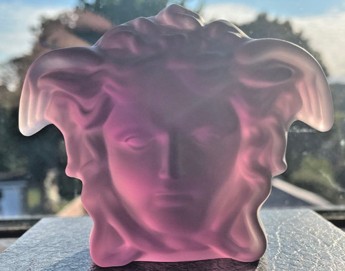 Rosenthal versace glass - versace,