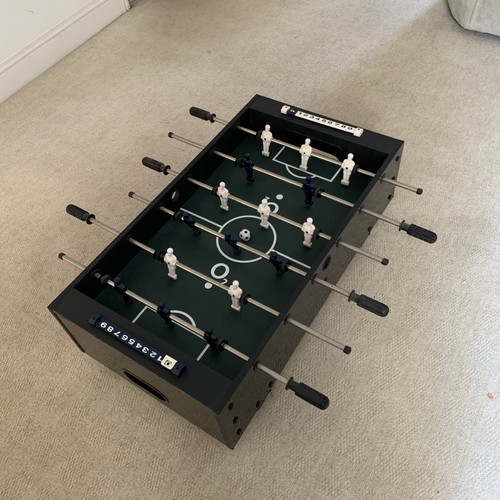 Table football foosball - table, football/foosball