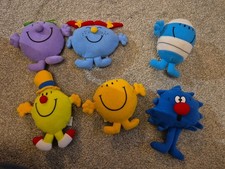 Mcdonalds Happy Meal 2000 Mr