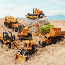 6pcs set toys for - 6pcs/set, alloy