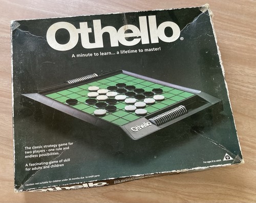 Othello vintage family - vintage, party