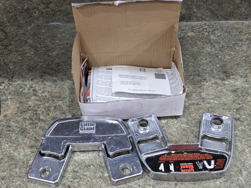 New little giant aluminum - giant,