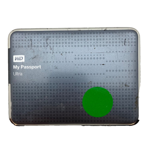 Western digital passport - digital, my