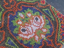 Antique 1920’s Micro Beaded