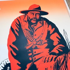 Poster Jd Aptaker 'Ideas Blaze