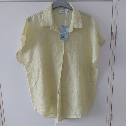 Tilletts lemon embellished